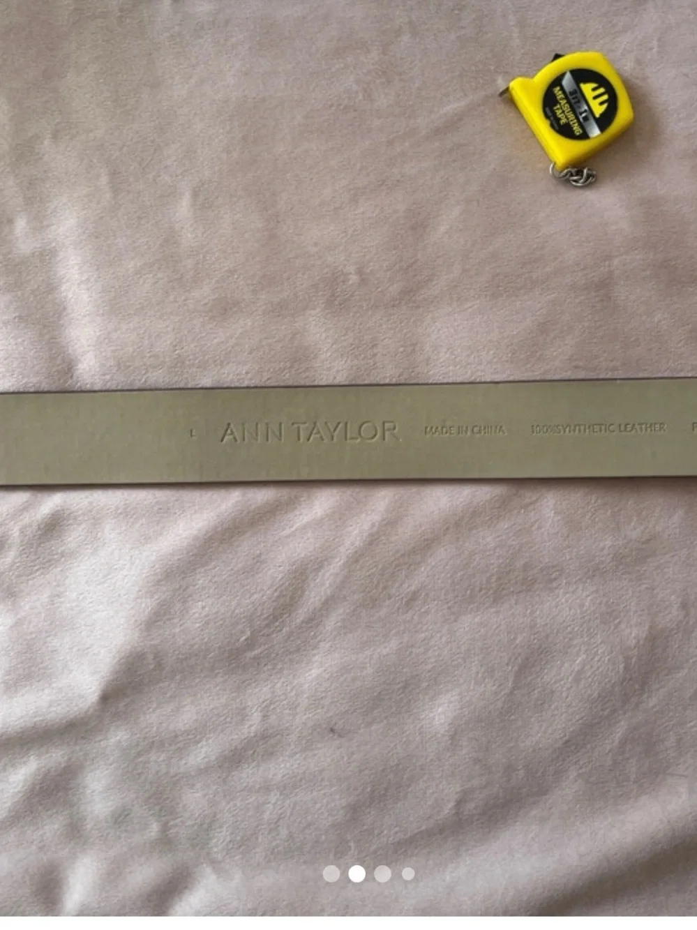 Ann Taylor belt